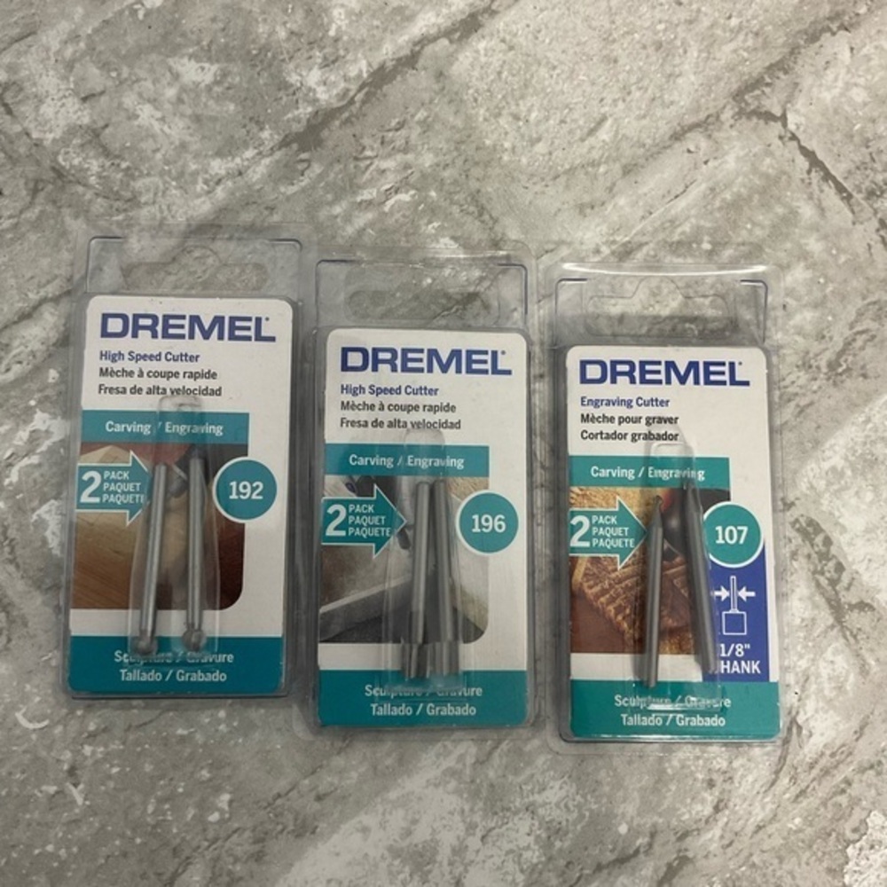 Dremel bit bundle